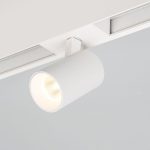 Трековый магнитный светильник Arlight MAG-SPOT-45-R85-7W Day4000 (WH, 24 deg, 24V, DALI) 046585