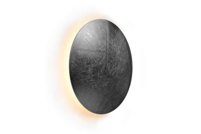 Настенный светильник iLedex Lunar ZD8102-12W Silver