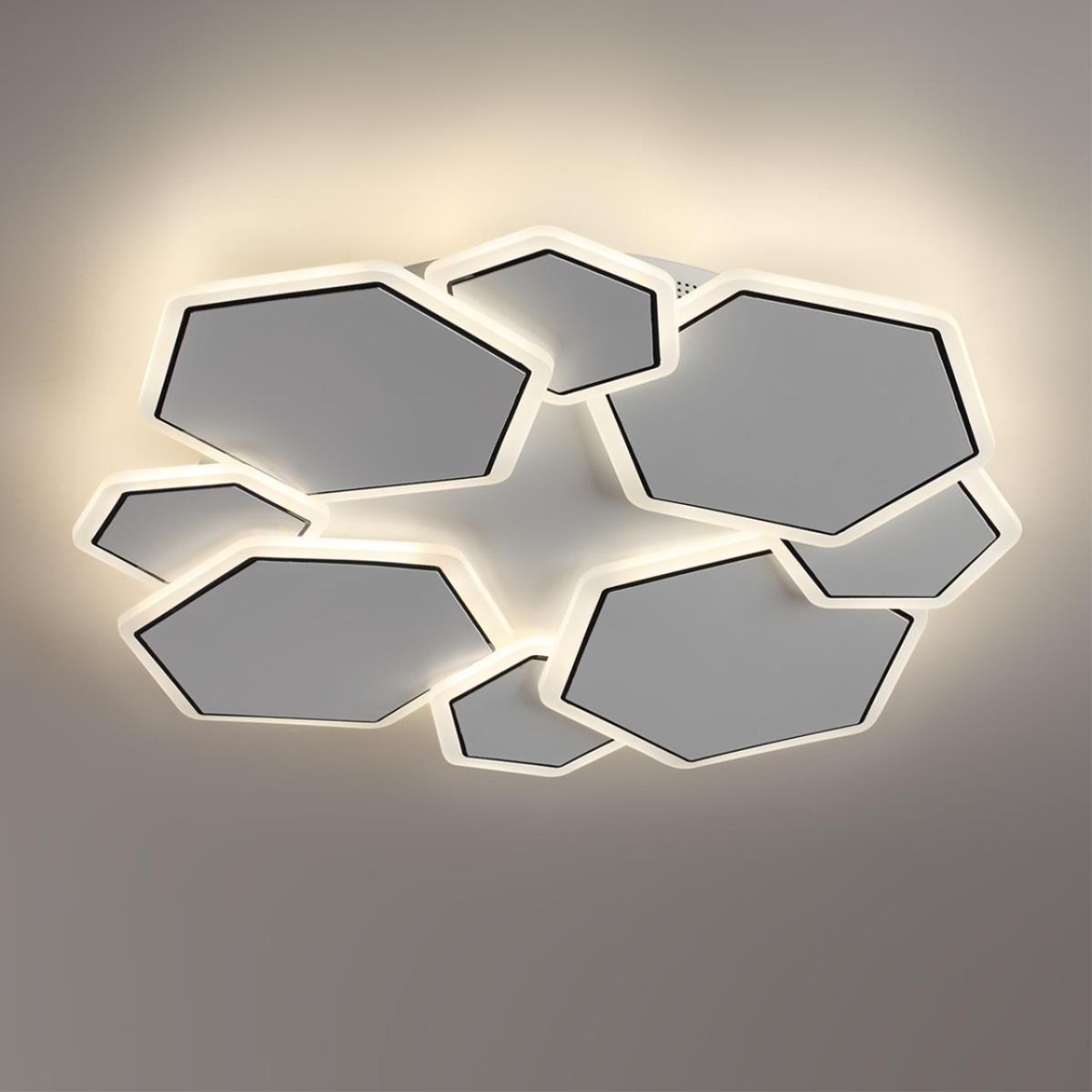 Потолочная люстра Lumion Ledio Bridge 8012/75CL Потолочная люстра Lumion Ledio Bridge 8012/75CL