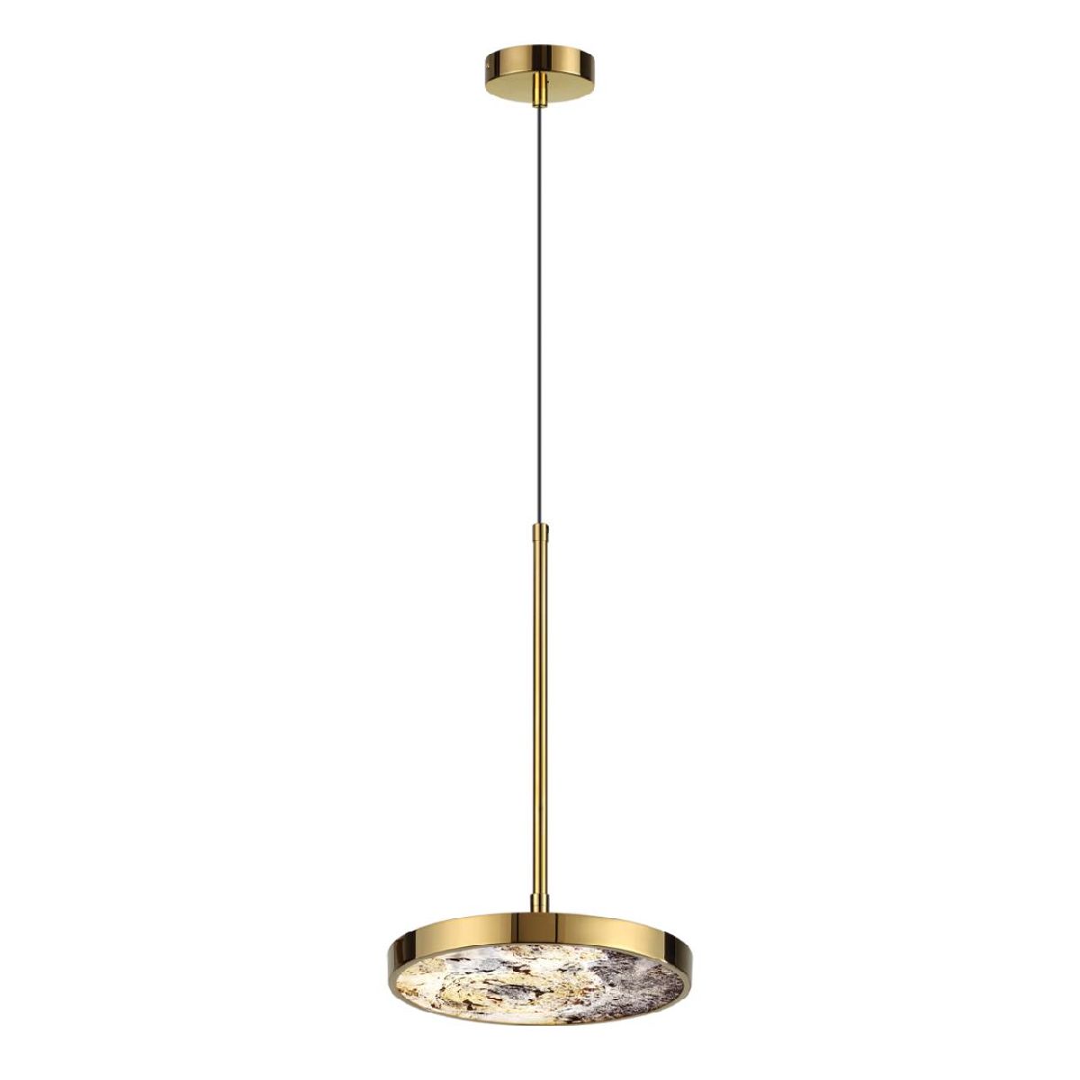 Подвесной светильник Odeon Light Bergi 5079/15L Подвесной светильник Odeon Light Bergi 5079/15L