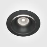 Встраиваемый светильник Maytoni Yin DL031-L12W4K-D-B
