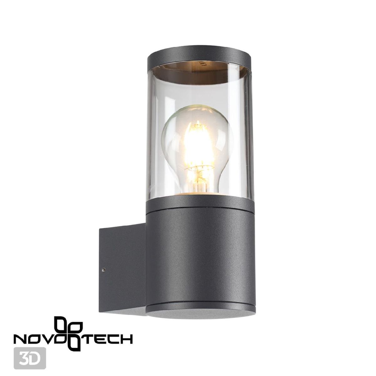 Уличный настенный светильник Novotech Vido 370951 Уличный настенный светильник Novotech Vido 370951