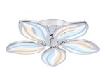 Потолочная светодиодная люстра Ambrella Light Acrylica Original FA466