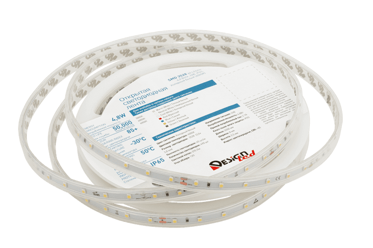 Светодиодная лента DesignLed DSG360-24-W-65 003110