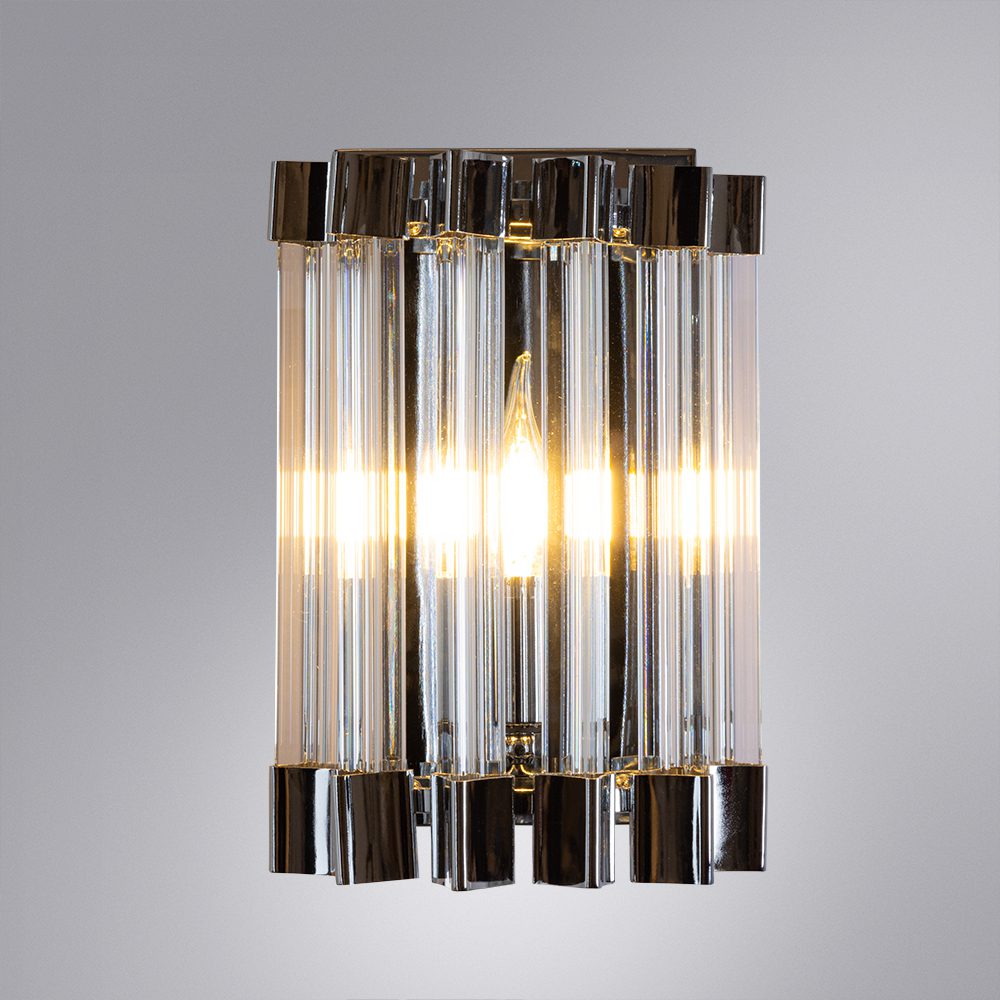 Настенный светильник Arte Lamp Caravaggio A1059AP-1CC Настенный светильник Arte Lamp Caravaggio A1059AP-1CC