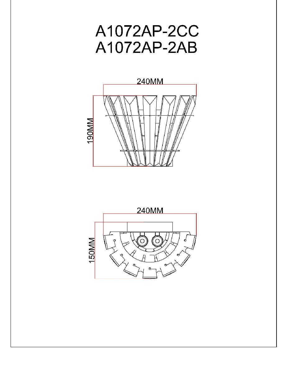 Настенный светильник Arte Lamp Florizel A1072AP-2AB Настенный светильник Arte Lamp Florizel A1072AP-2AB