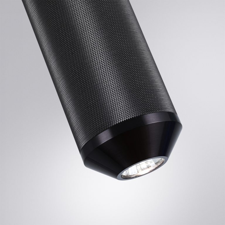 Подвесной светильник Arte Lamp Omicron A1134SP-7BK