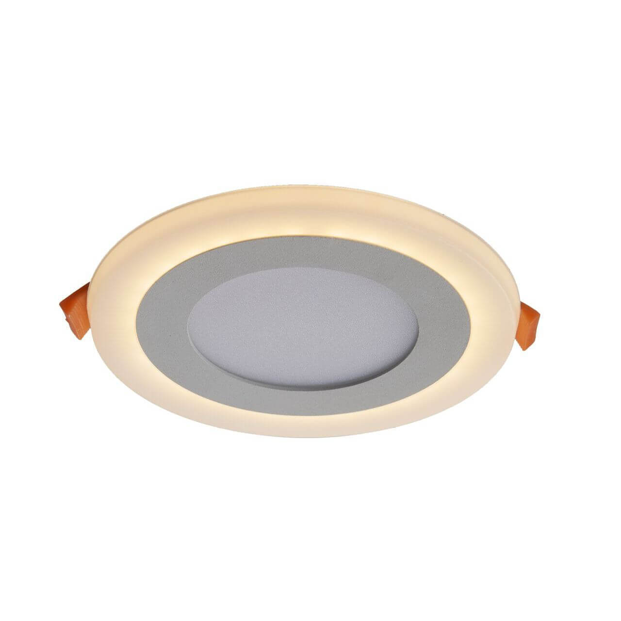 Встраиваемый светодиодный светильник Arte Lamp Rigel A7616PL-2WH Встраиваемый светодиодный светильник Arte Lamp Rigel A7616PL-2WH