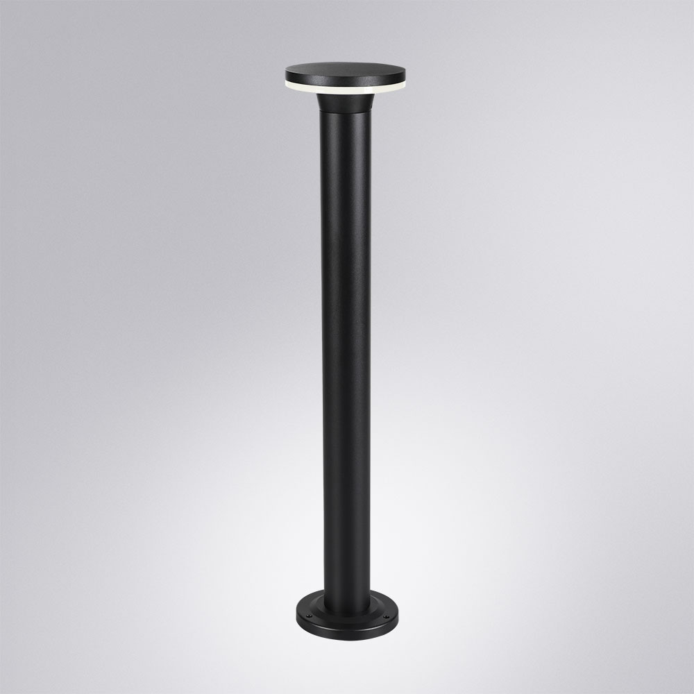 Ландшафтный светильник Arte Lamp Amsterdam A1212PA-1BK Ландшафтный светильник Arte Lamp Amsterdam A1212PA-1BK
