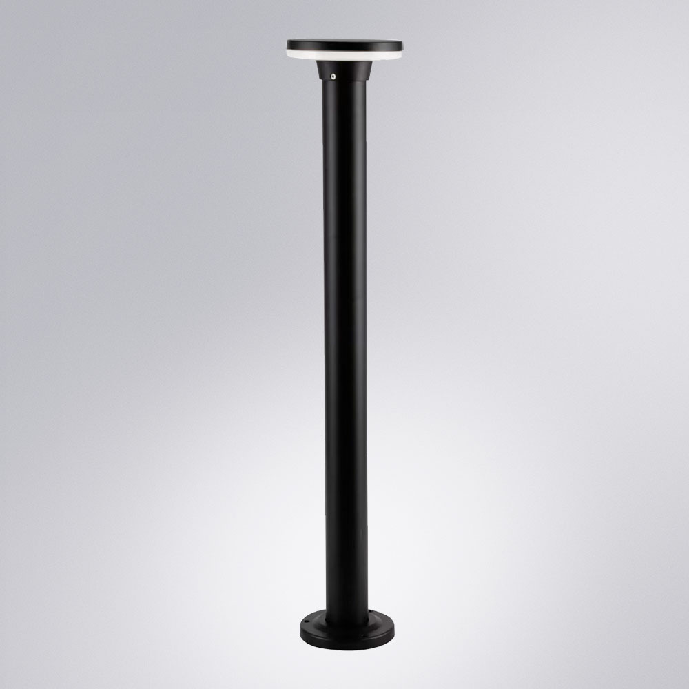 Ландшафтный светильник Arte Lamp Amsterdam A1213PA-1BK Ландшафтный светильник Arte Lamp Amsterdam A1213PA-1BK