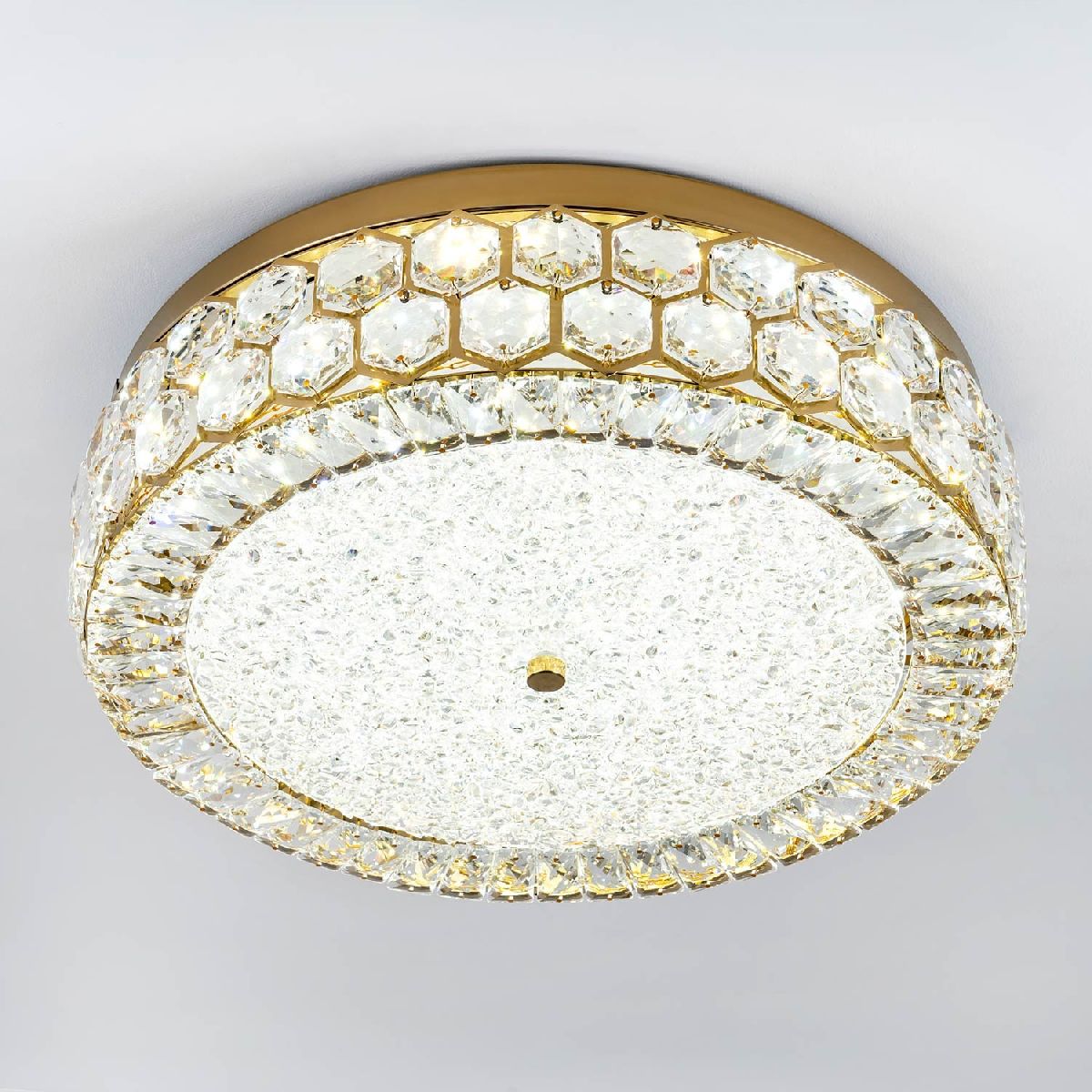 Потолочный светильник LED4U L1181-500 BS Потолочный светильник LED4U L1181-500 BS