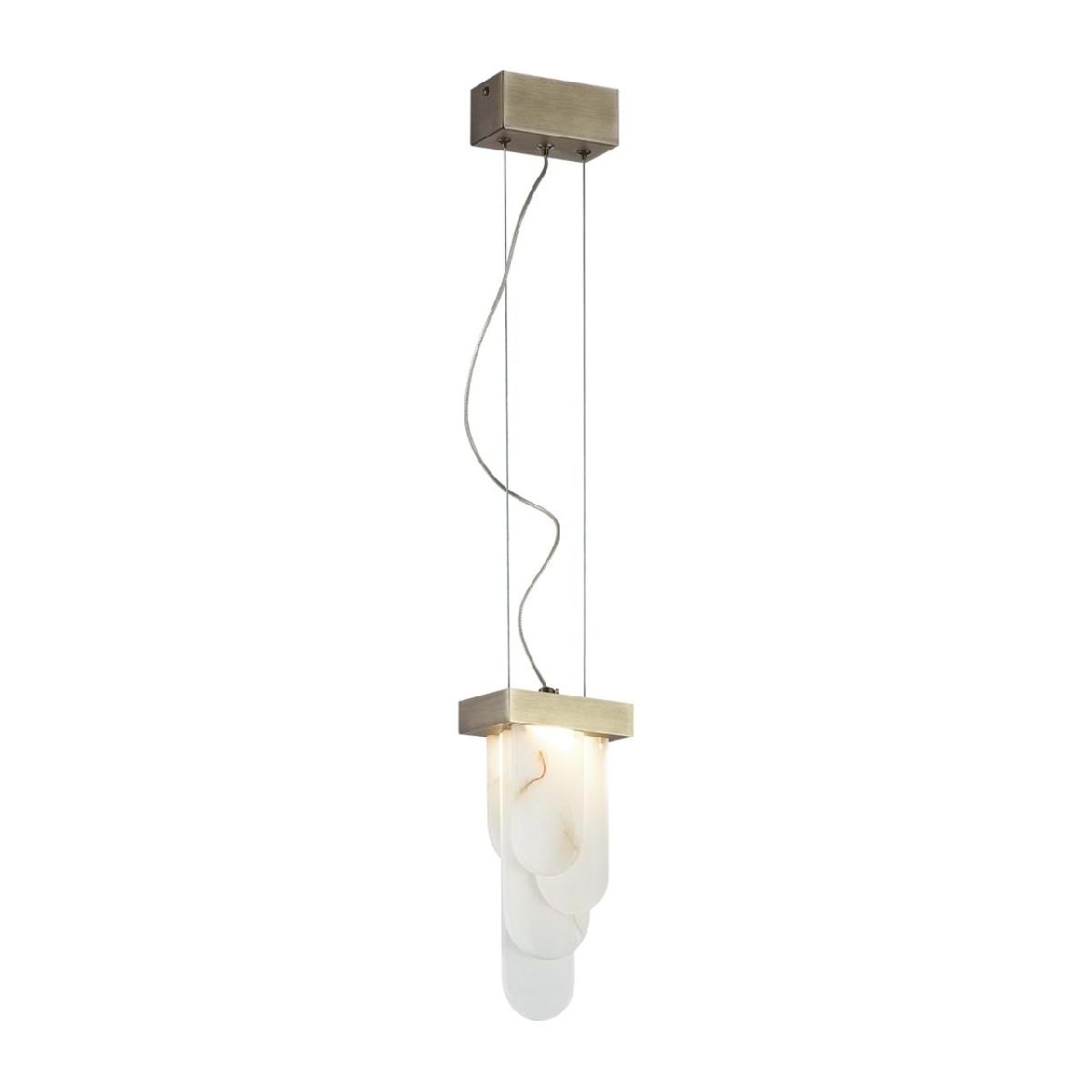 Подвесной светильник Odeon Light Foros Hightech 5437/12L Подвесной светильник Odeon Light Foros Hightech 5437/12L