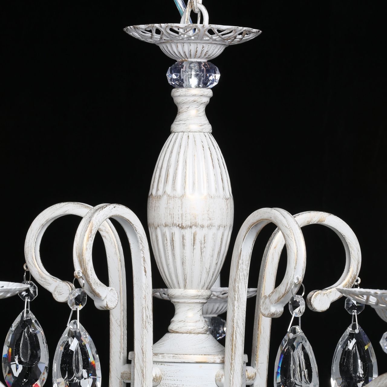 Подвесная люстра DeMarkt 371015705 Подвесная люстра DeMarkt 371015705