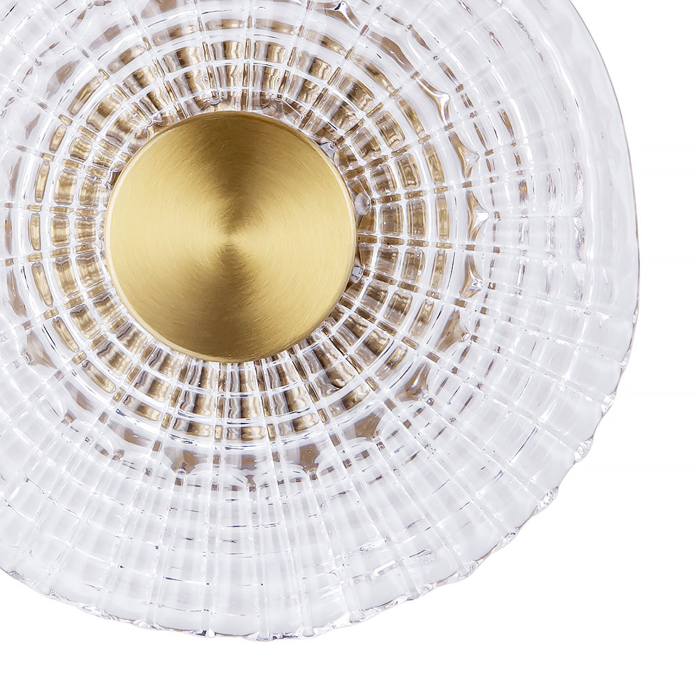 Настенный светильник Arte Lamp Bevel A1611AP-5PB Настенный светильник Arte Lamp Bevel A1611AP-5PB