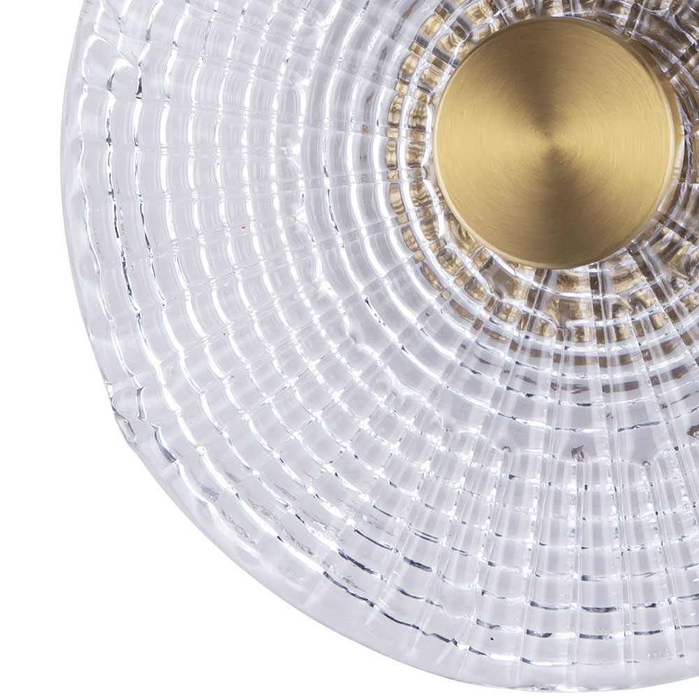 Настенный светильник Arte Lamp Bevel A1612AP-5PB Настенный светильник Arte Lamp Bevel A1612AP-5PB