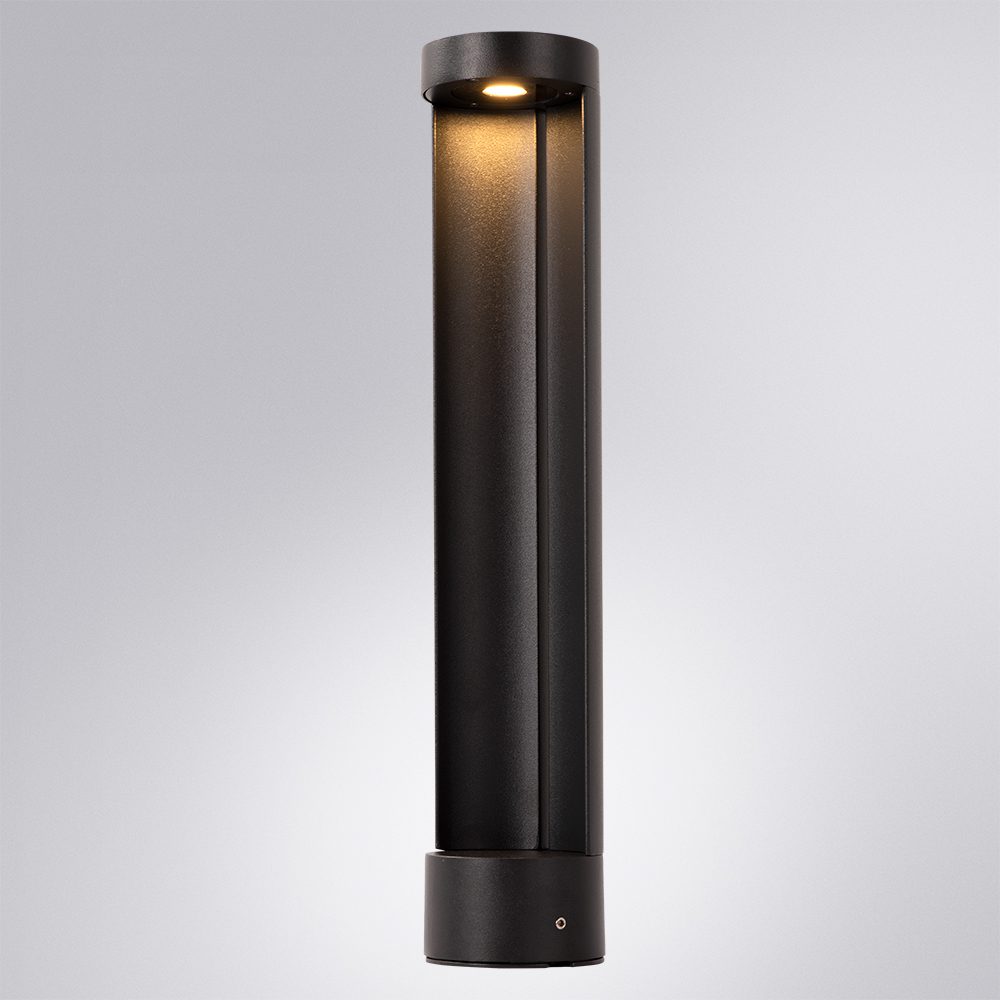 Ландшафтный светильник Arte Lamp New York A1645PA-1BK Ландшафтный светильник Arte Lamp New York A1645PA-1BK
