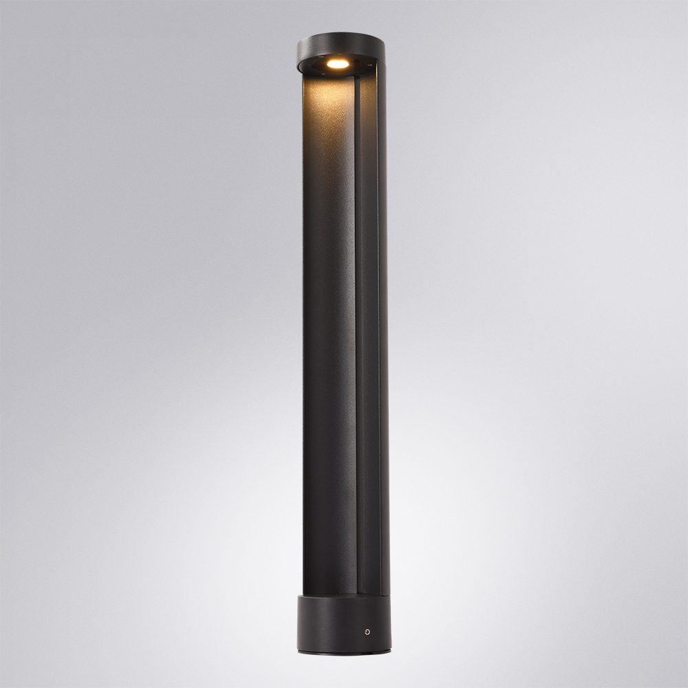 Ландшафтный светильник Arte Lamp New York A1660PA-1BK Ландшафтный светильник Arte Lamp New York A1660PA-1BK
