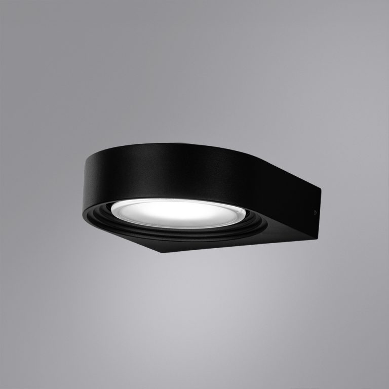 Архитектурный светильник Arte Lamp San Francisco A1831AL-1BK
