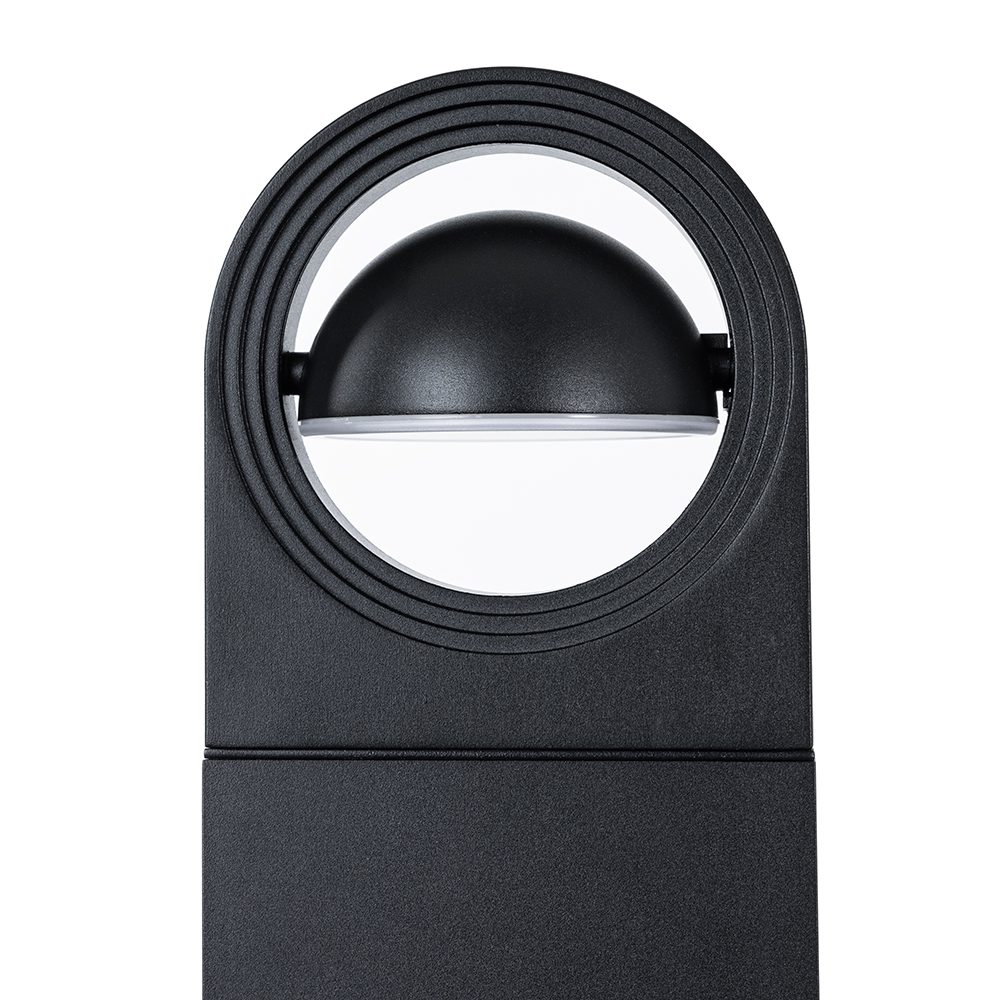 Ландшафтный светильник Arte Lamp San Francisco A1831PA-1BK Ландшафтный светильник Arte Lamp San Francisco A1831PA-1BK