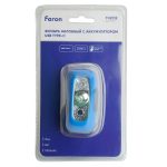 Налобный фонарь с аккумулятором Feron TH2312 51117
