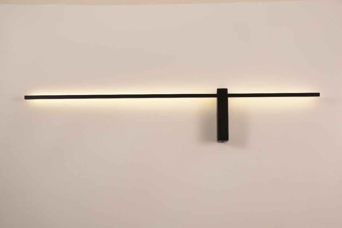 Настенный светильник Arte Lamp Phoenix A2025AP-1BK Настенный светильник Arte Lamp Phoenix A2025AP-1BK