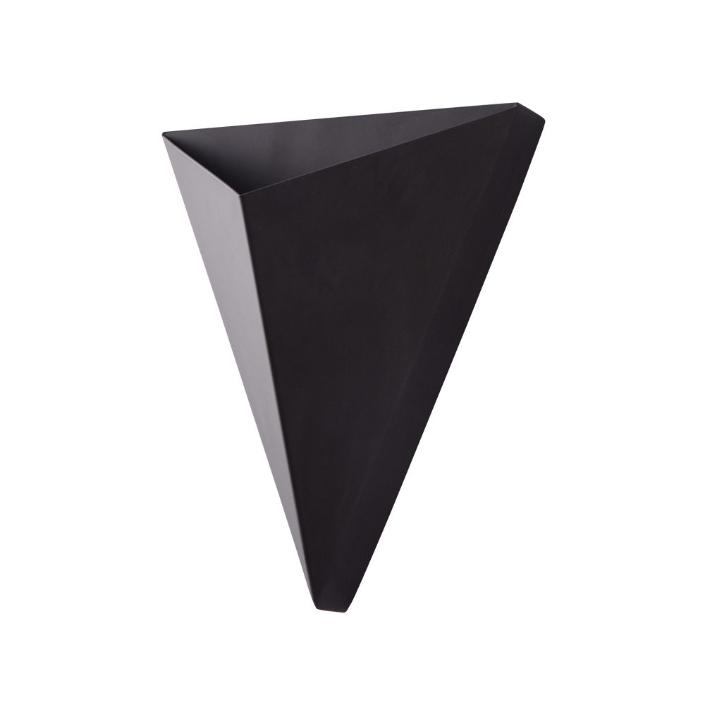 Настенный светильник Arte Lamp Trapeze A2033AP-1BK Настенный светильник Arte Lamp Trapeze A2033AP-1BK
