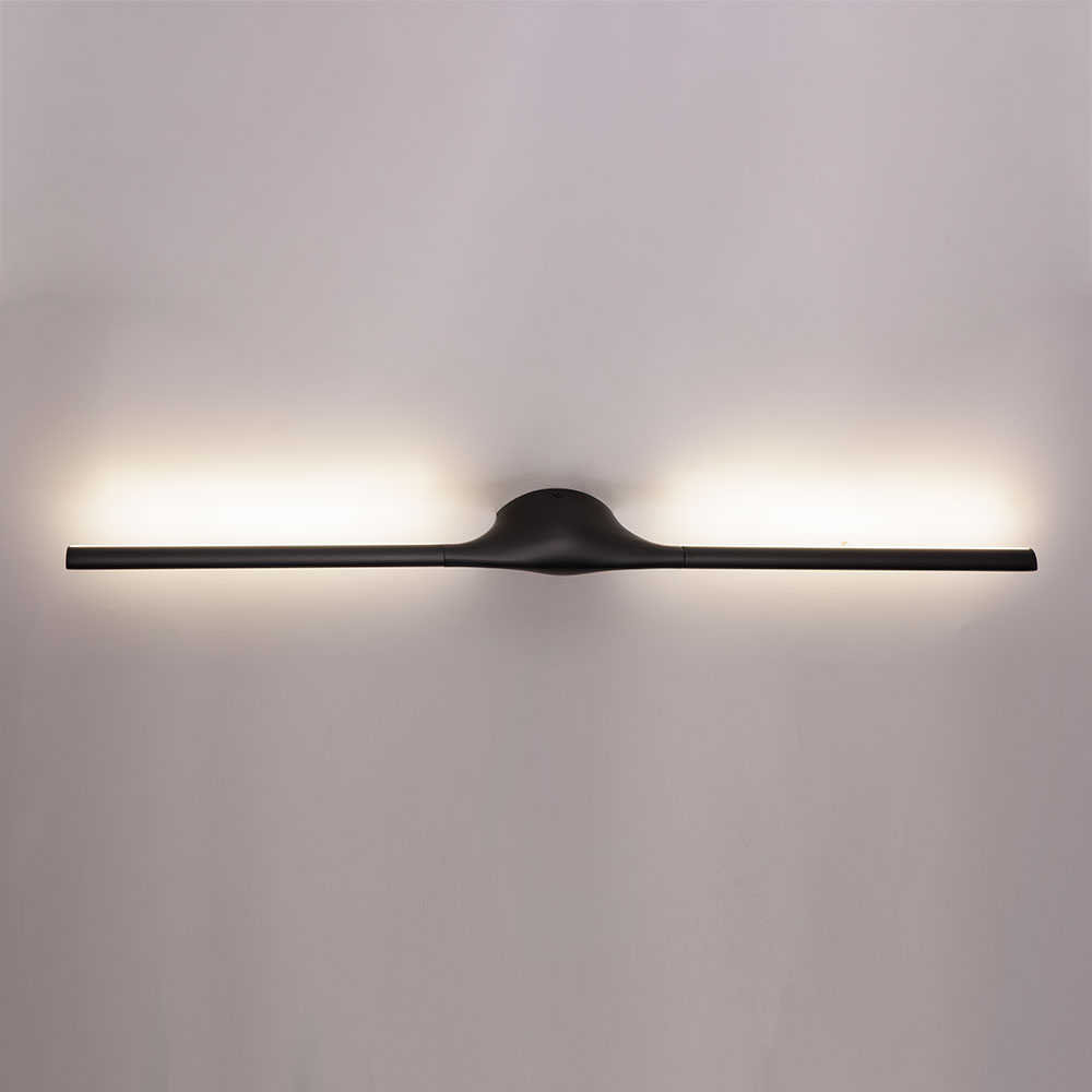 Настенный светильник Arte Lamp Gacrux A2041AP-10BK Настенный светильник Arte Lamp Gacrux A2041AP-10BK