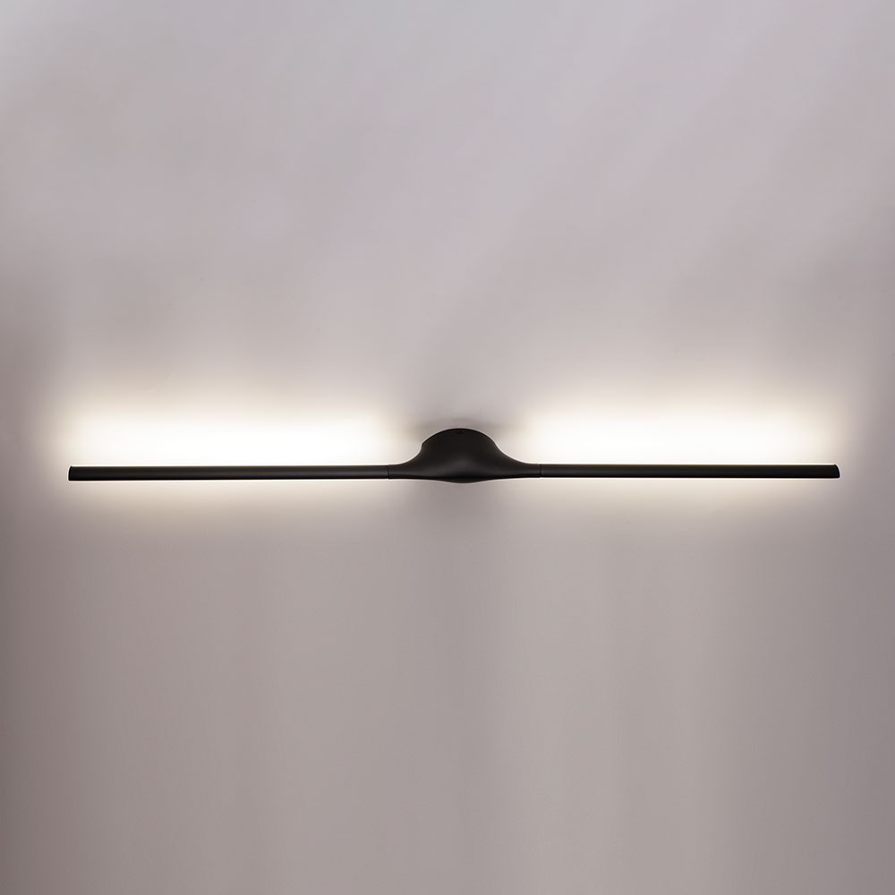 Настенный светильник Arte Lamp Gacrux A2041AP-14BK Настенный светильник Arte Lamp Gacrux A2041AP-14BK