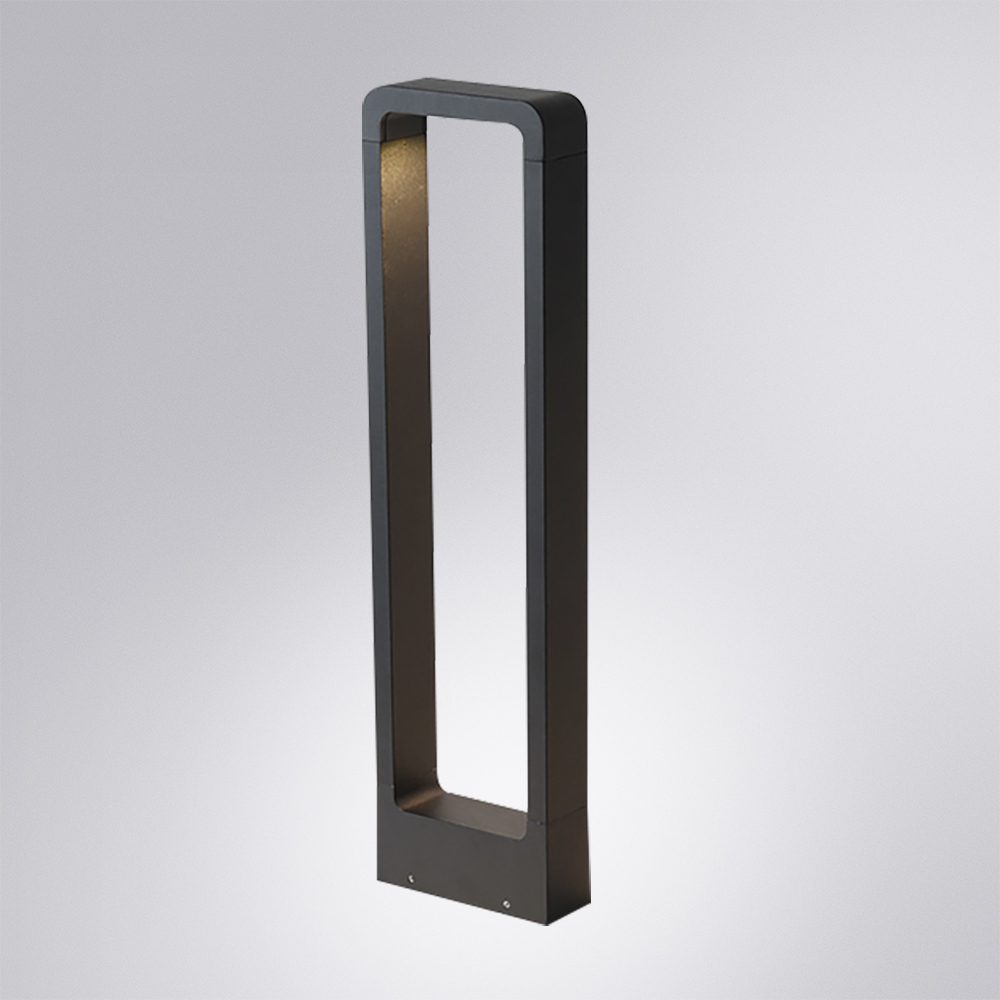 Ландшафтный светильник Arte Lamp Trapezio A2060PA-1BK Ландшафтный светильник Arte Lamp Trapezio A2060PA-1BK