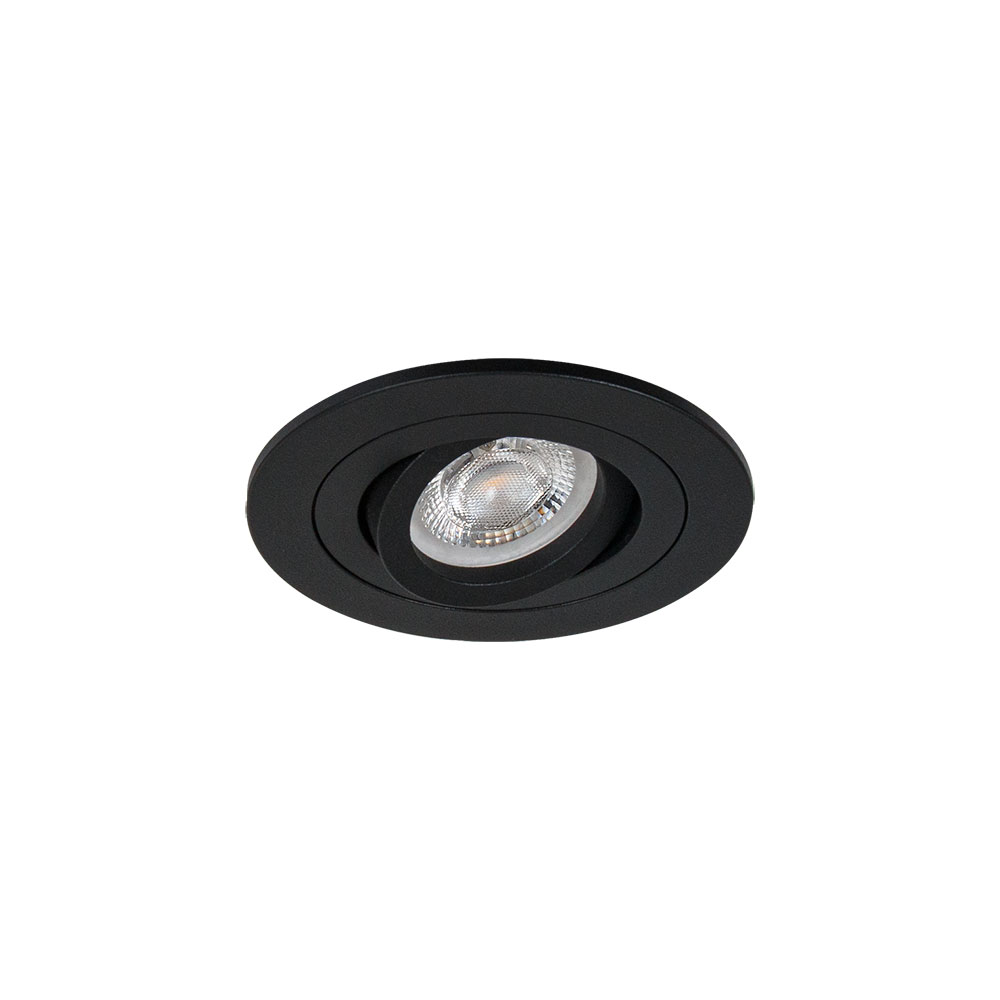Встраиваемый светильник Arte Lamp Tarf Mini A2067PL-1BK Встраиваемый светильник Arte Lamp Tarf Mini A2067PL-1BK