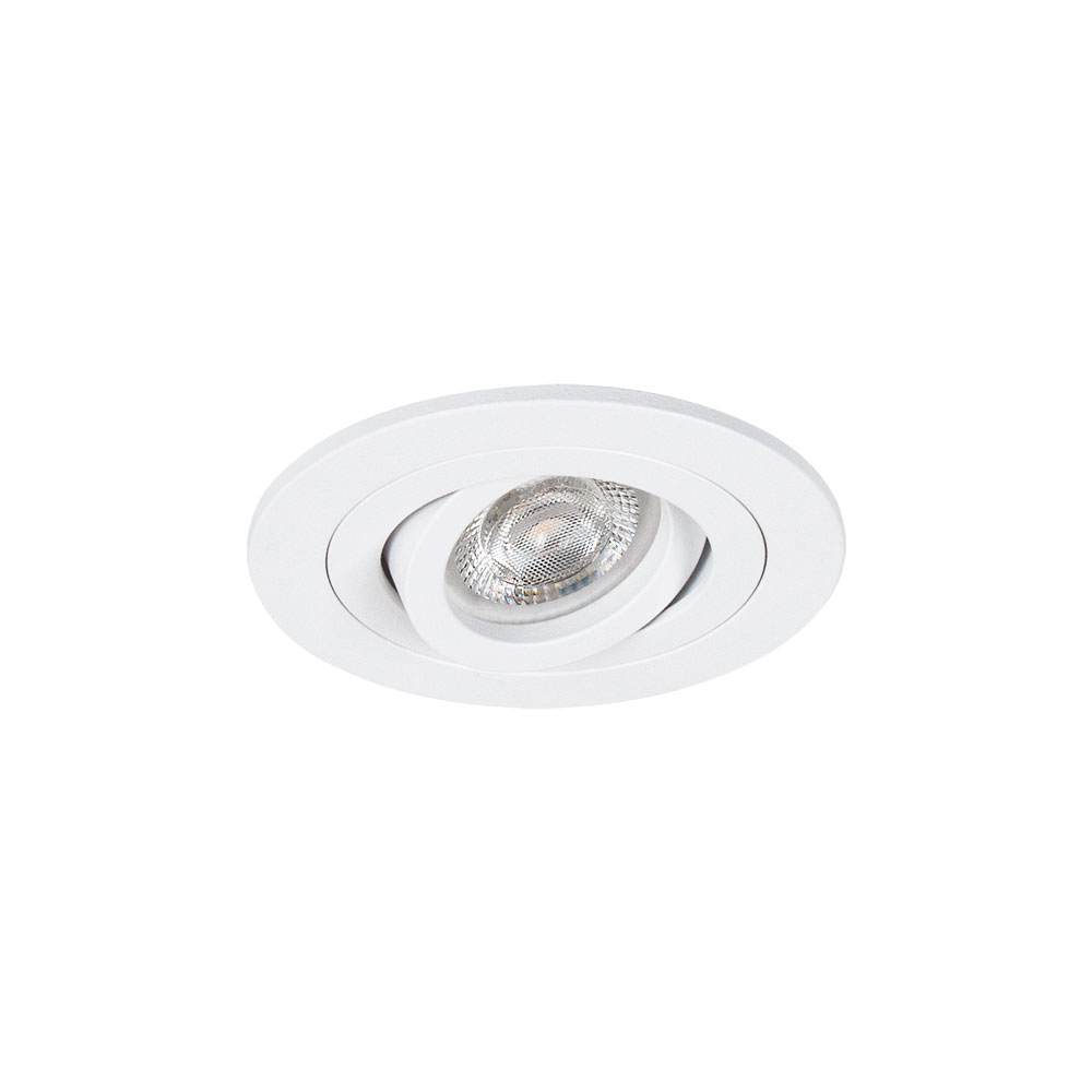 Встраиваемый светильник Arte Lamp Tarf Mini A2067PL-1WH Встраиваемый светильник Arte Lamp Tarf Mini A2067PL-1WH