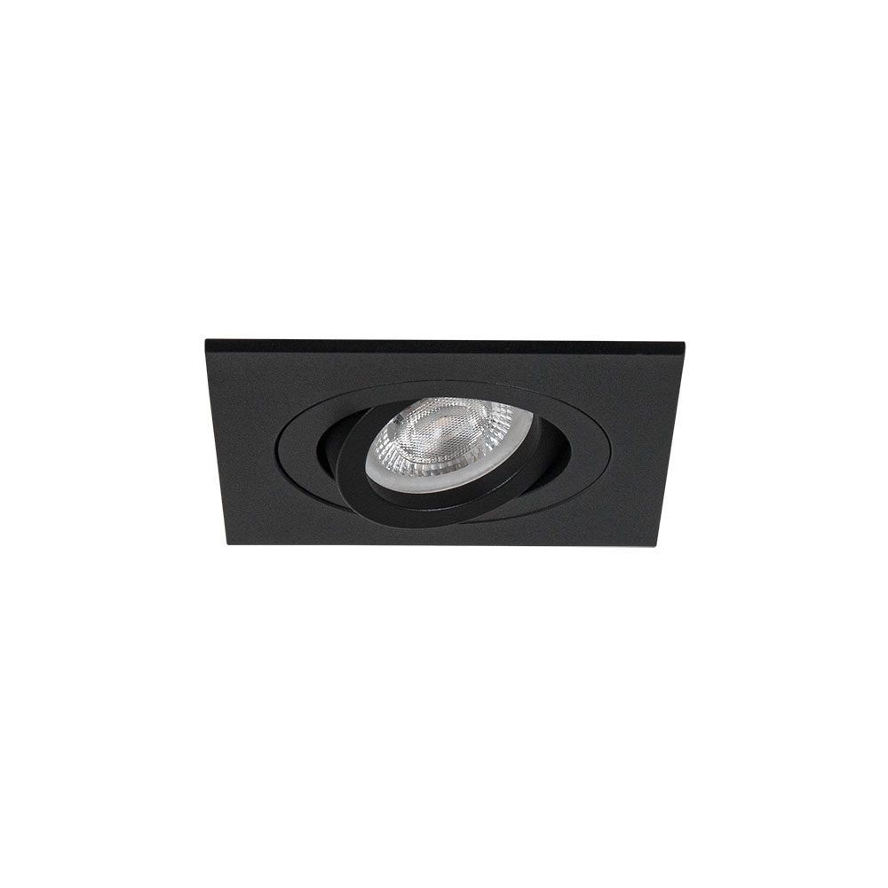 Встраиваемый светильник Arte Lamp Tarf Mini A2068PL-1BK Встраиваемый светильник Arte Lamp Tarf Mini A2068PL-1BK