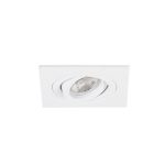 Встраиваемый светильник Arte Lamp Tarf Mini A2068PL-1WH