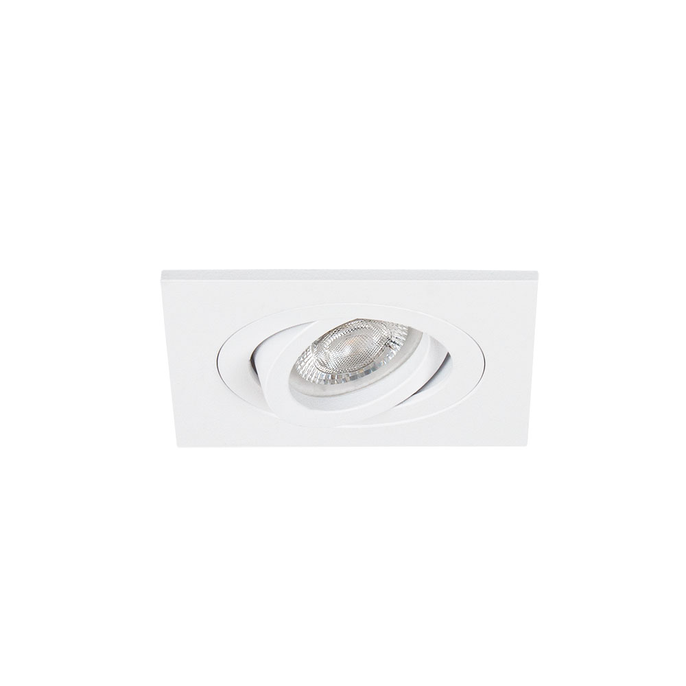 Встраиваемый светильник Arte Lamp Tarf Mini A2068PL-1WH Встраиваемый светильник Arte Lamp Tarf Mini A2068PL-1WH