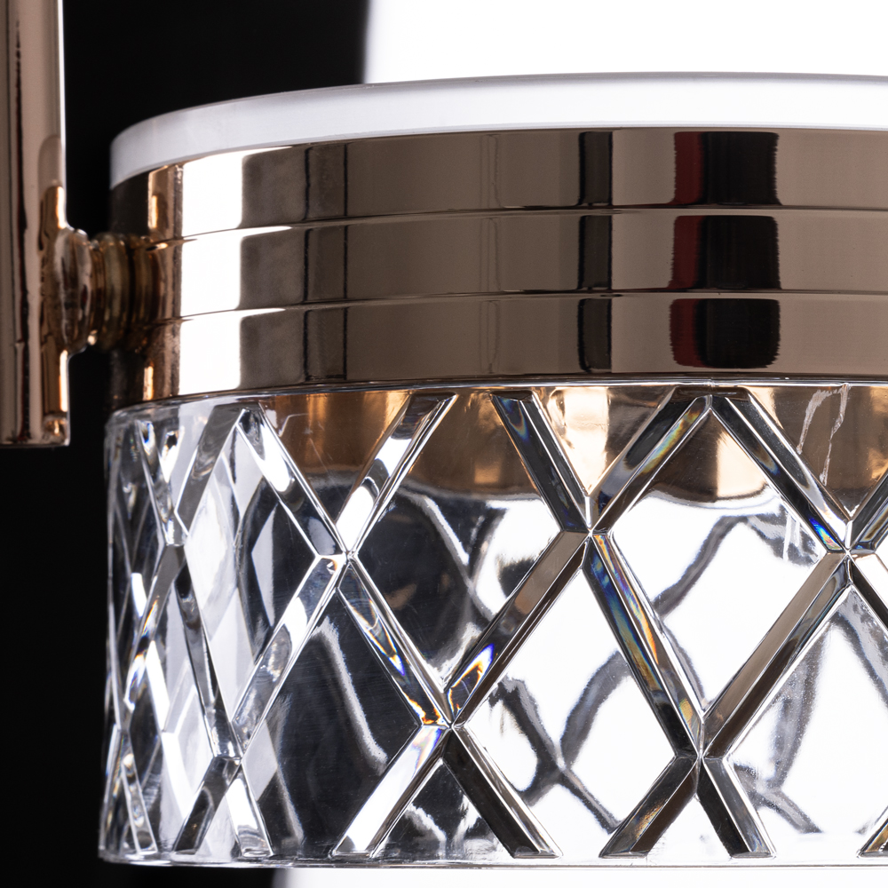 Подвесной светильник Arte Lamp Mosaic A2094SP-1GO Подвесной светильник Arte Lamp Mosaic A2094SP-1GO