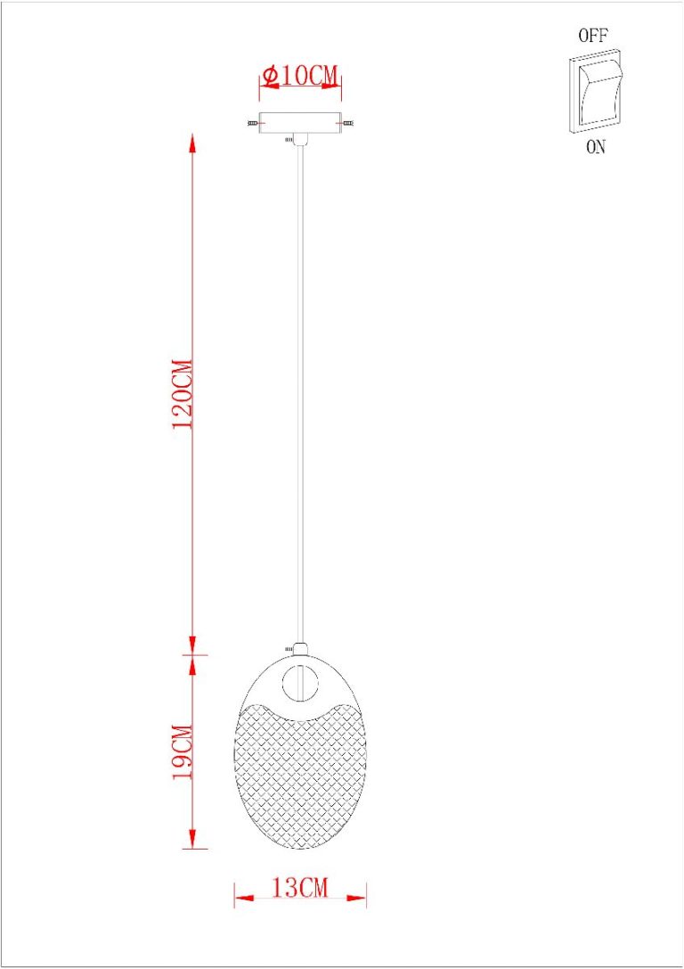 Подвесной светильник Arte Lamp Vitoria A2095SP-1GO