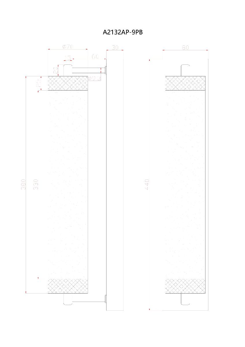 Настенный светильник Arte Lamp Galaxy A2132AP-9PB Настенный светильник Arte Lamp Galaxy A2132AP-9PB