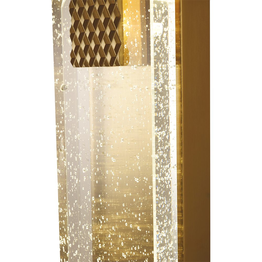Настенный светильник Arte Lamp Snowdrop A2133AP-1GO Настенный светильник Arte Lamp Snowdrop A2133AP-1GO