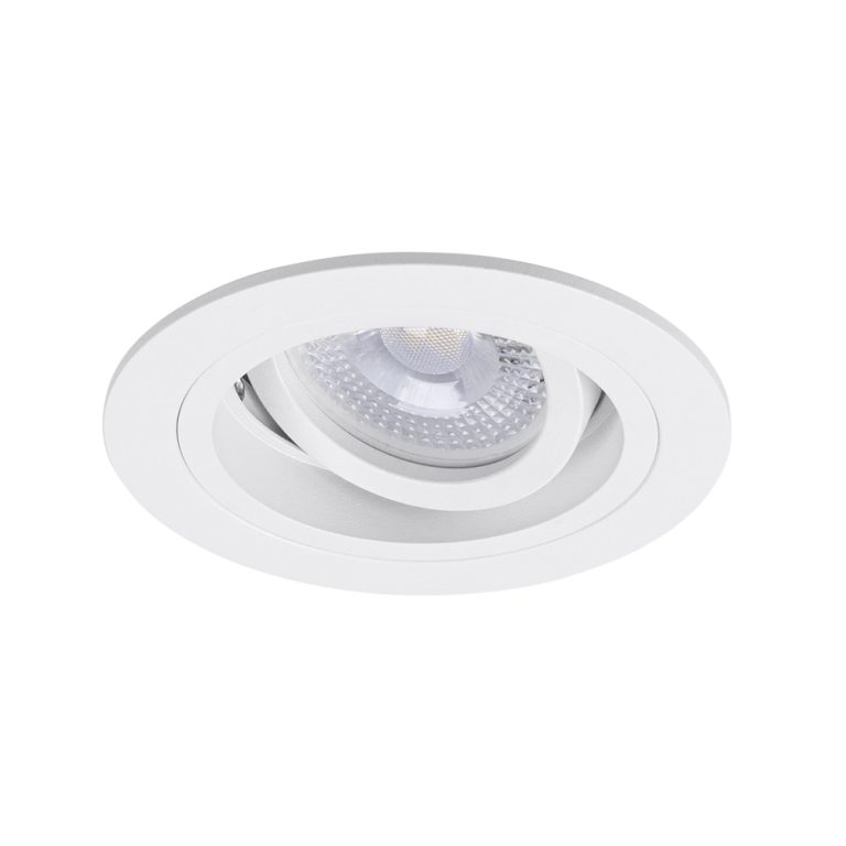Встраиваемый светильник Arte Lamp Tarf A2177PL-1WH
