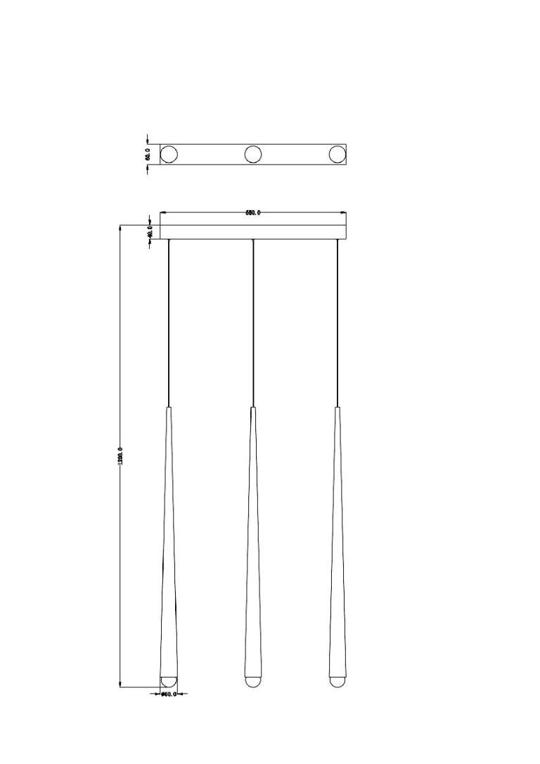 Подвесной светильник Arte Lamp Frankie A2191SP-18PB