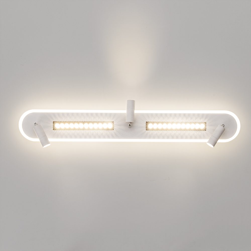 Спот Arte Lamp Pisces A2220PL-3WH Спот Arte Lamp Pisces A2220PL-3WH