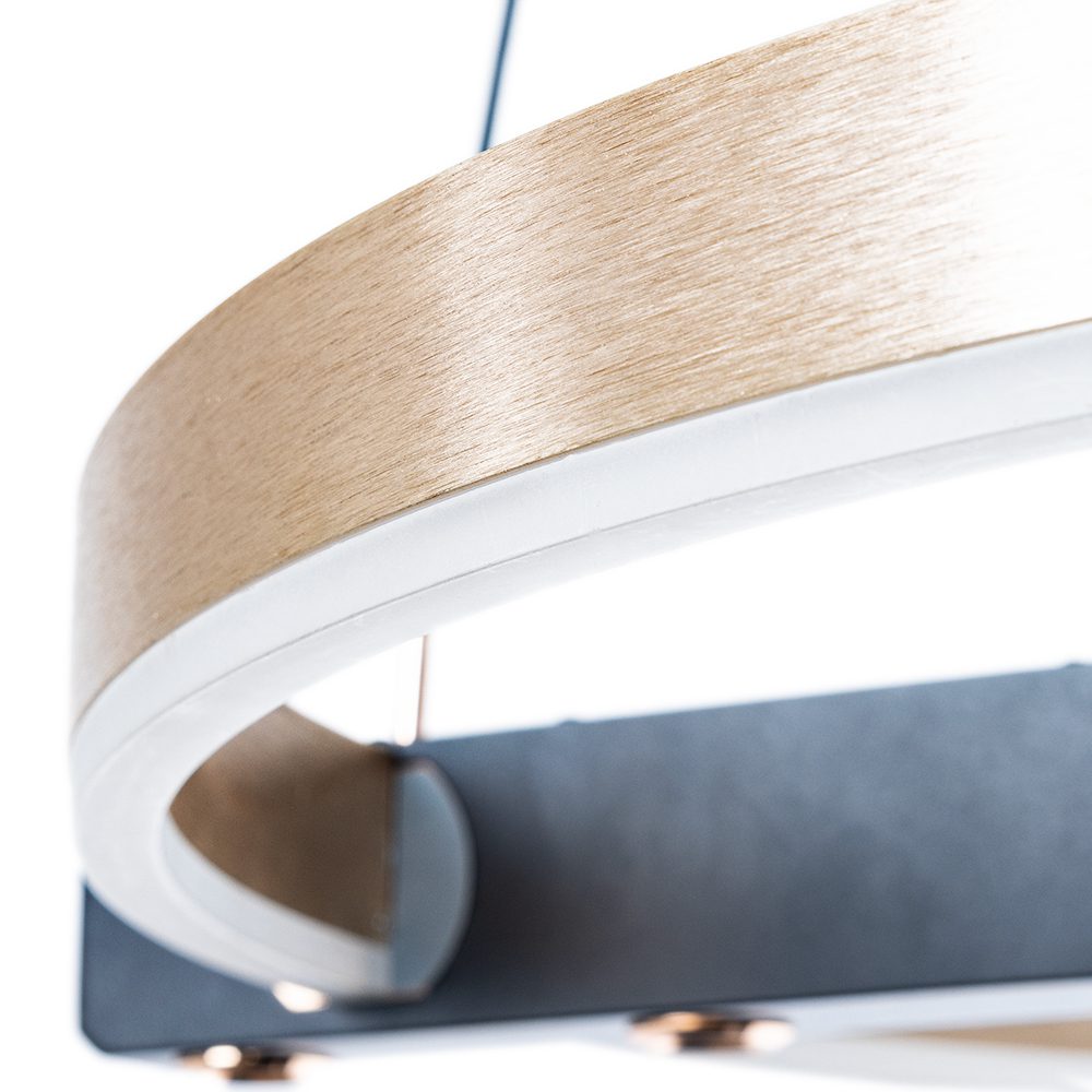 Подвесная люстра Arte Lamp Veritate A2221SP-1BR Подвесная люстра Arte Lamp Veritate A2221SP-1BR