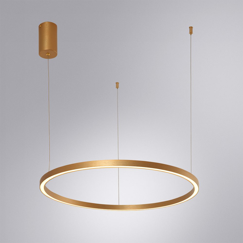 Подвесная люстра Arte Lamp Smooth A2223SP-1PB Подвесная люстра Arte Lamp Smooth A2223SP-1PB