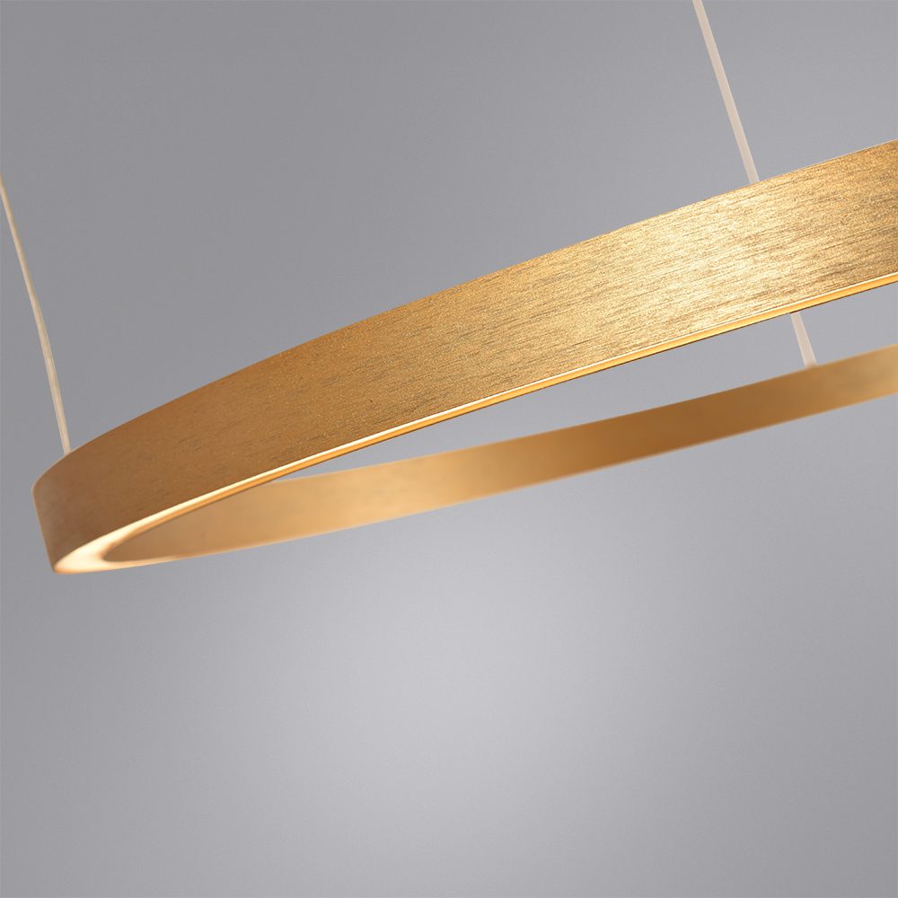 Подвесная люстра Arte Lamp Smooth A2223SP-1PB Подвесная люстра Arte Lamp Smooth A2223SP-1PB