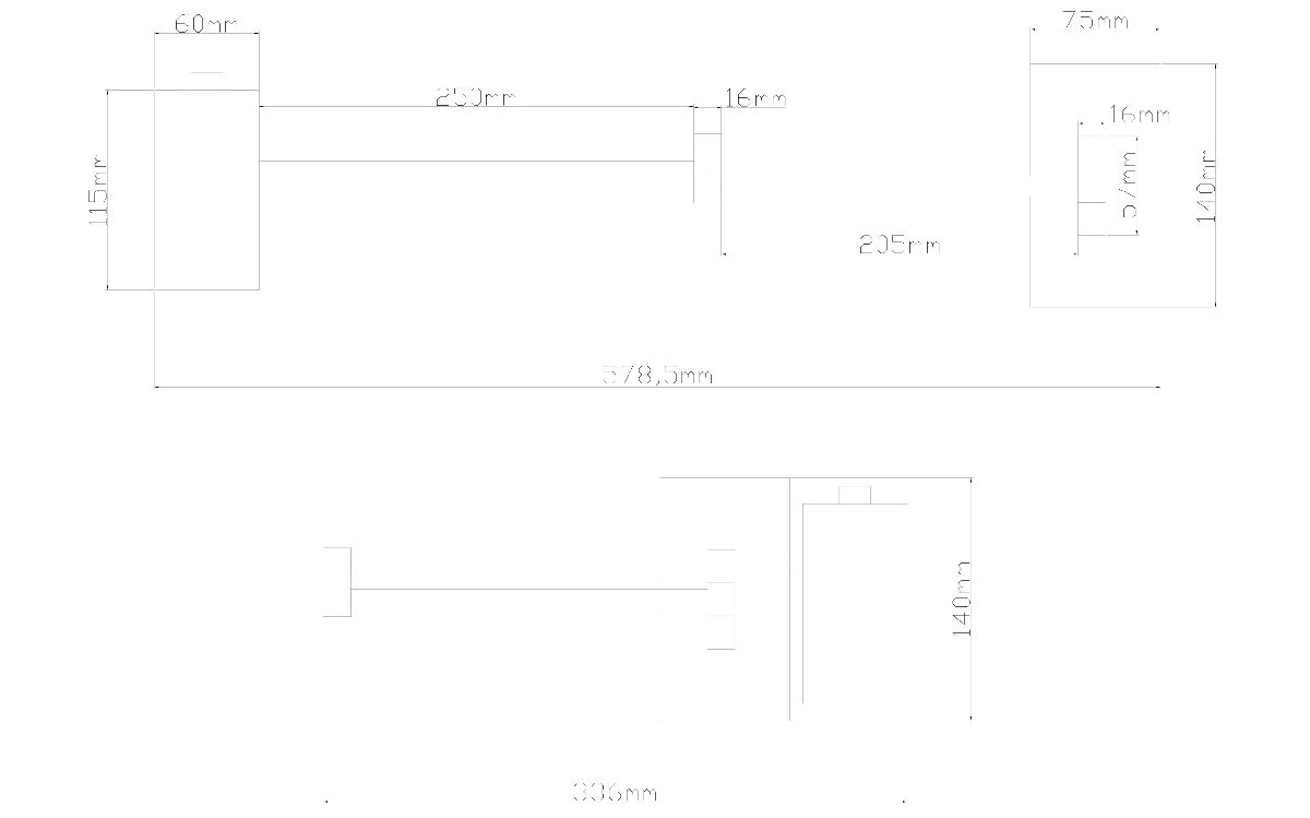 Спот Arte Lamp Posterior A2490AP-1BK Спот Arte Lamp Posterior A2490AP-1BK