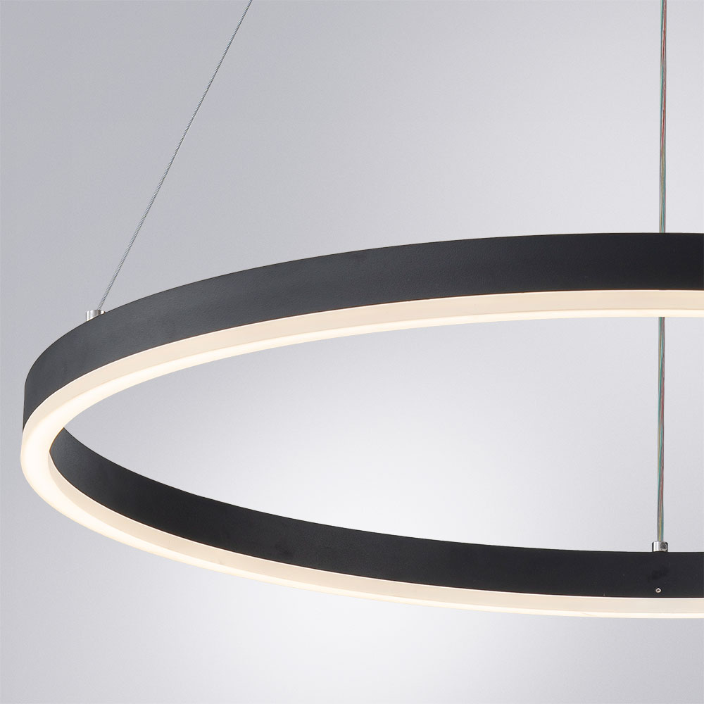 Подвесная люстра Arte Lamp Siren A2548SP-45BK Подвесная люстра Arte Lamp Siren A2548SP-45BK
