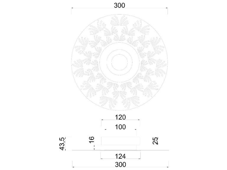 Настенный светильник Arte Lamp Biscotto A2643AP-1GO