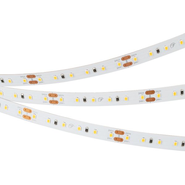 Светодиодная лента Arlight Microled-M120-8mm 24V Warm2700 (14 W/m, IP20, 2216, 5m) 024432(2) Светодиодная лента Arlight Microled-M120-8mm 24V Warm2700 (14 W/m, IP20, 2216, 5m) 024432(2)