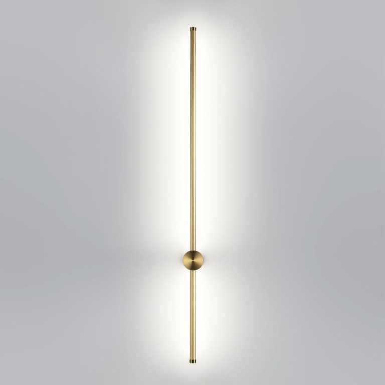 Настенный светильник Odeon Light Hightech Fillini 4335/18WGP