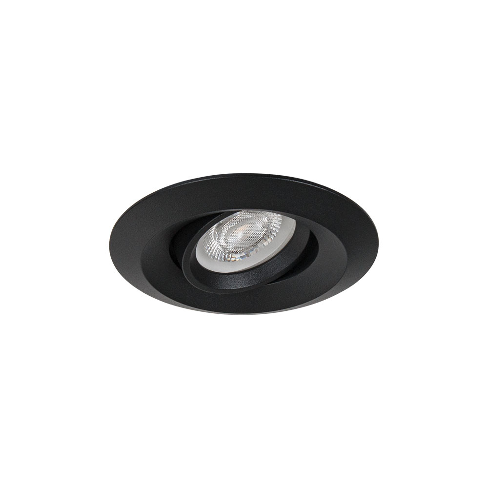 Встраиваемый светильник Arte Lamp Mira Mini A2762PL-1BK Встраиваемый светильник Arte Lamp Mira Mini A2762PL-1BK